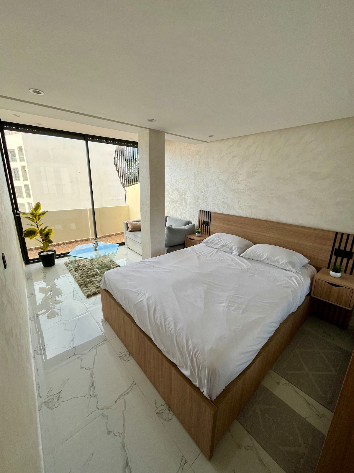 Condo in Casablanca  489  1 bedroom  1 bed  1 bath - image 3