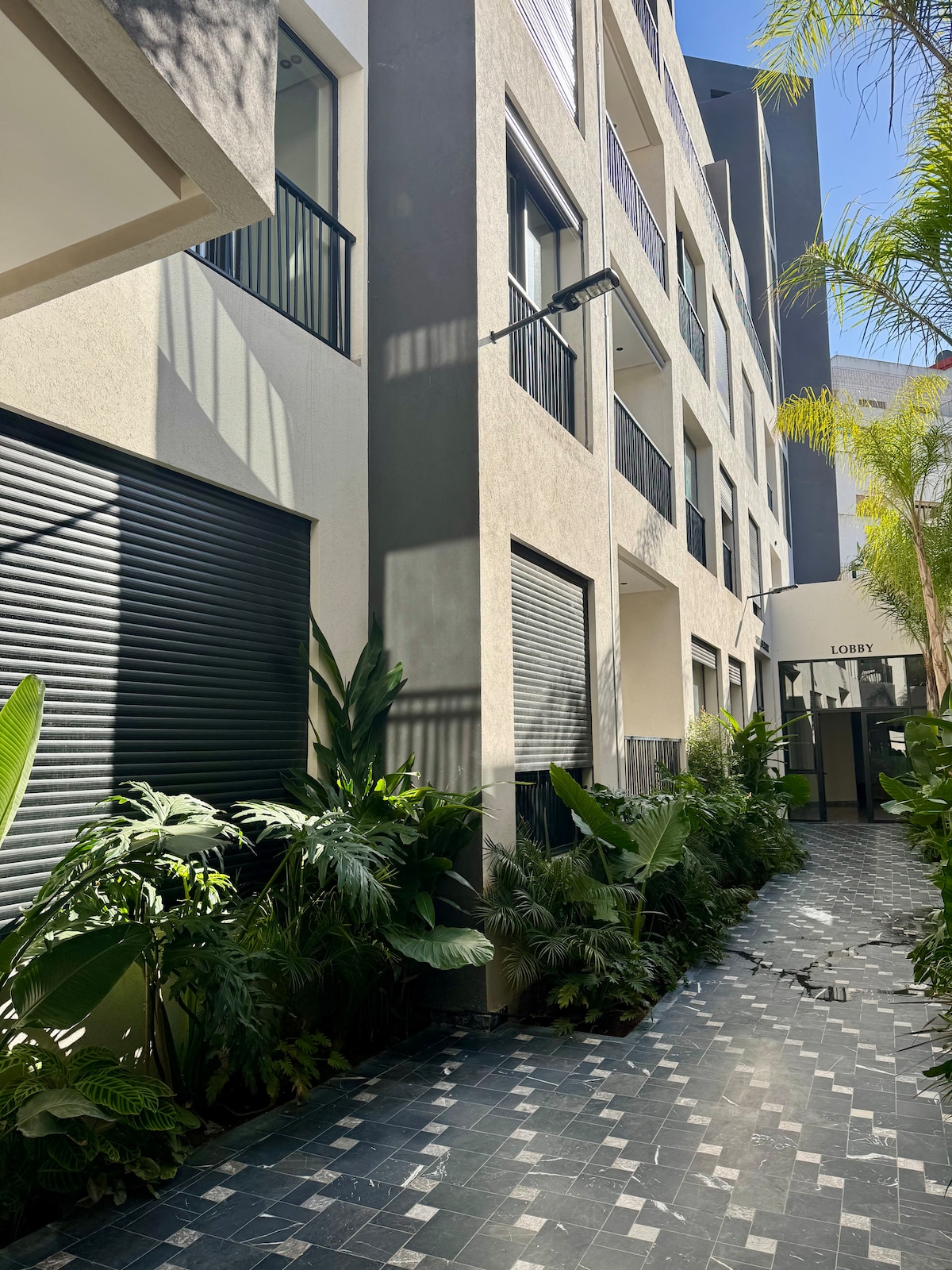 Rental unit in Casablanca  50  1 bedroom  1 bed  1 bath - image 3