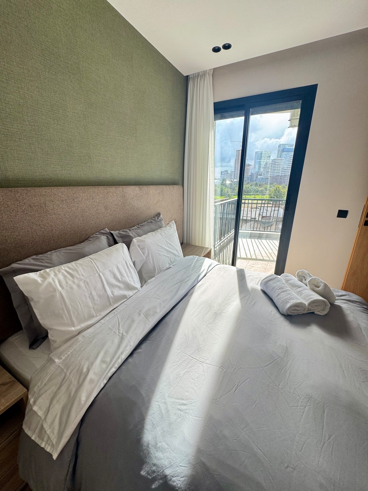 Rental unit in Casablanca  50  1 bedroom  1 bed  1 bath - image 2