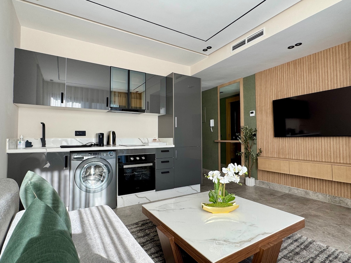 Rental unit in Casablanca  50  1 bedroom  1 bed  1 bath - image 5