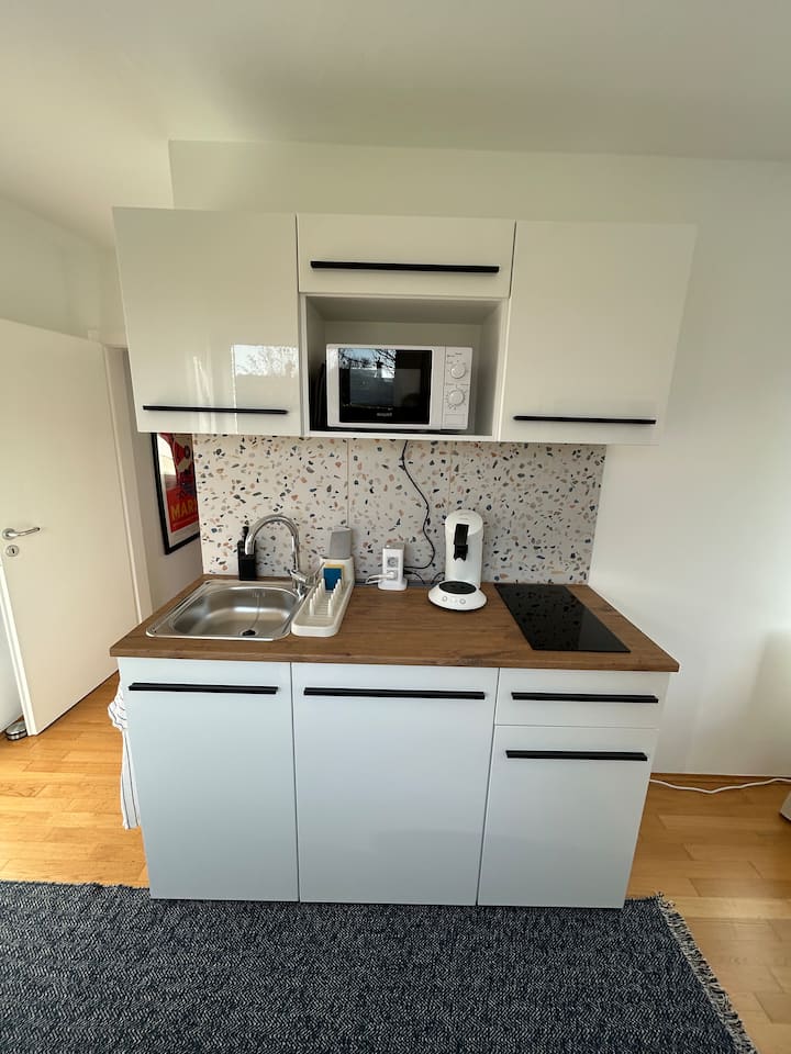Sonniges Und Ruhiges Appartement - Düsseldorf Airport (DUS)