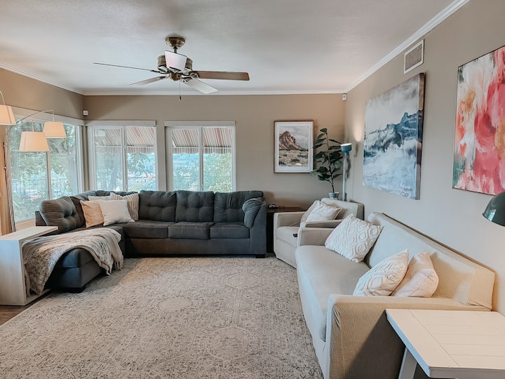 Gated Property - 4 King Beds + Walk To Fairplex - Claremont, CA