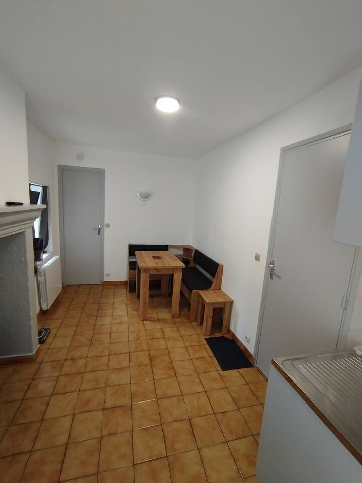 Appart Cosy 2 Pers, Proche Thermes La Bourboule - La Bourboule