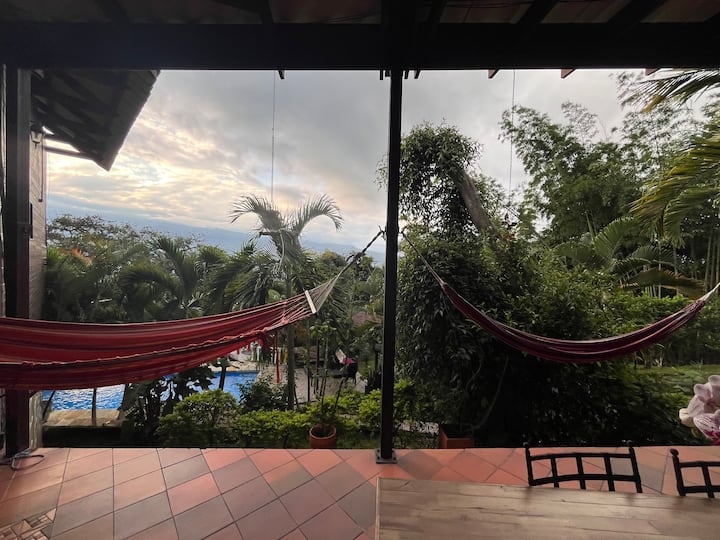 Casa Campestre La María - La Mesa