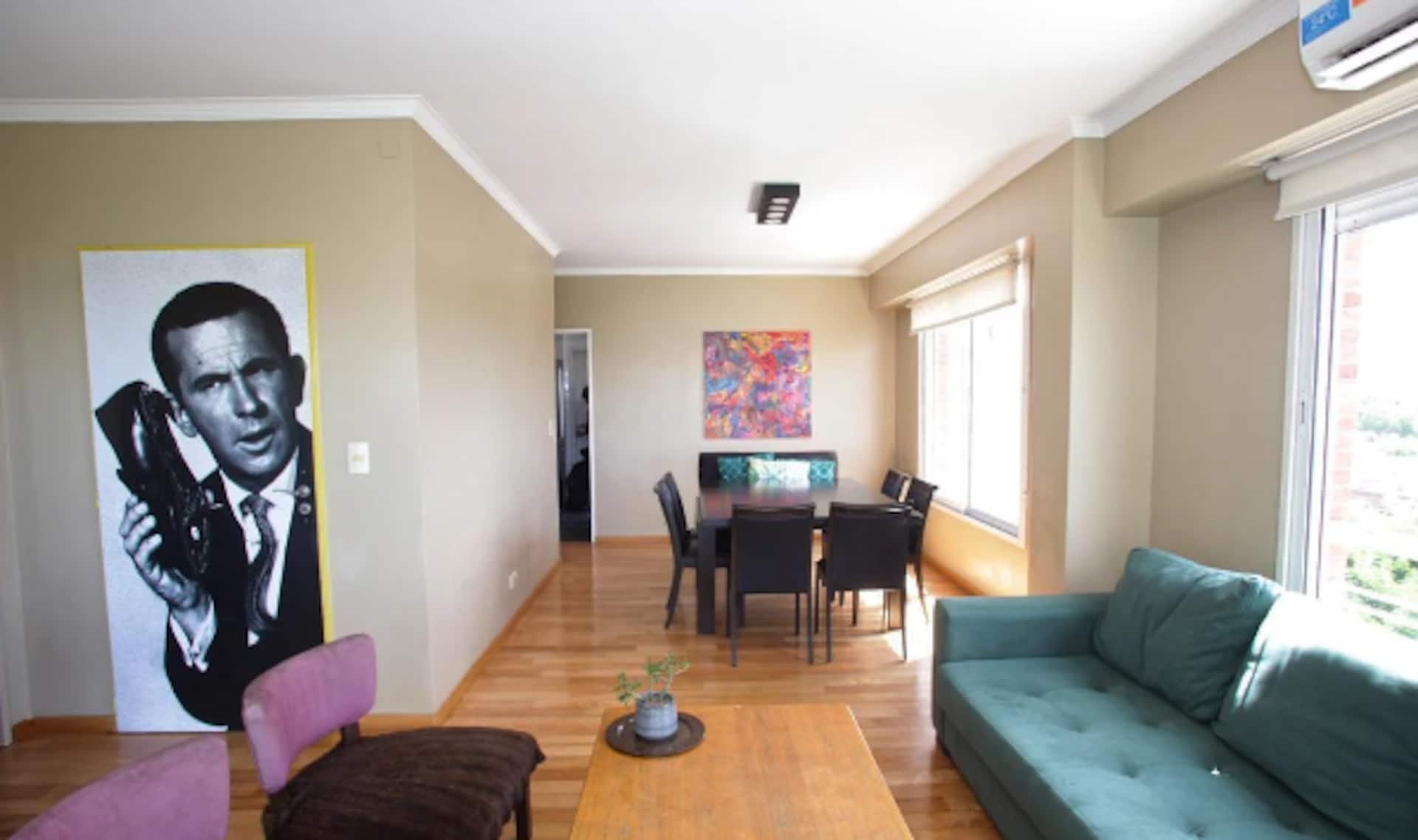 Apartamento com 3 quartos em Vicente López