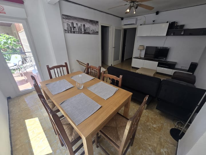 Apartment In The Mediterranean Port Of Cambrils - Cambrils