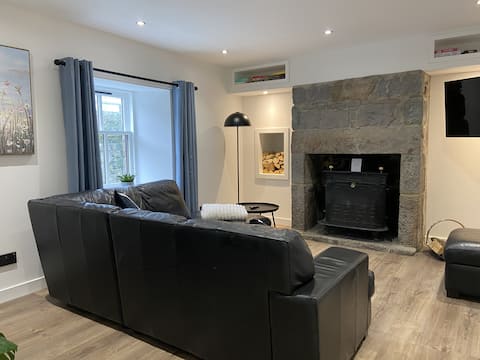 Top Airbnb: Cosy Cottage | Cove Bay | Aberdeen in Aberdeen City