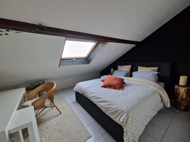 Appartement Entre Metz Et Luxembourg Avec Parking - Amnéville