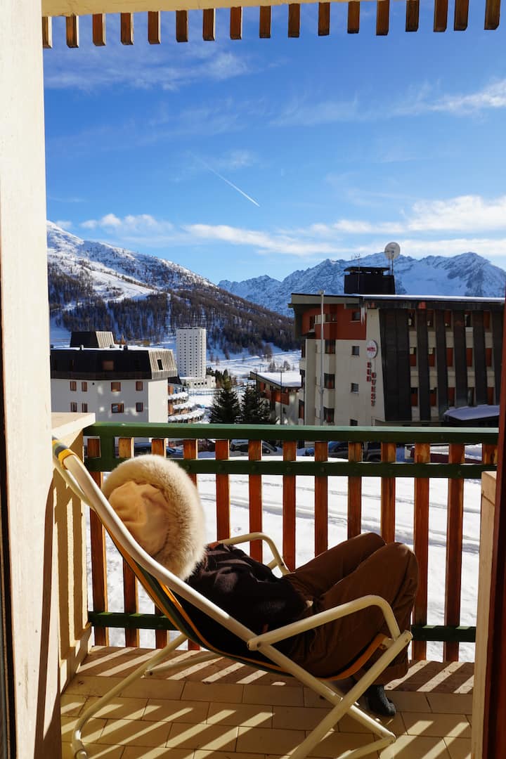 Mountain Suite With View - Sestriere