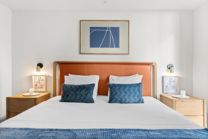 New 1bd | Downtown Miami + Free Parking And Pool - Miami