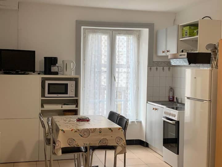 Studio 2p Aigle3 Villa Marianne Centre Bourboule - Murat-le-Quaire