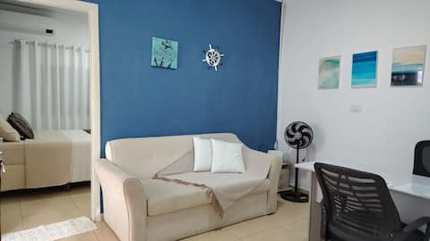 Top Airbnb: Downtown | Exclusive entire house | Air Conditioning in Indaiatuba