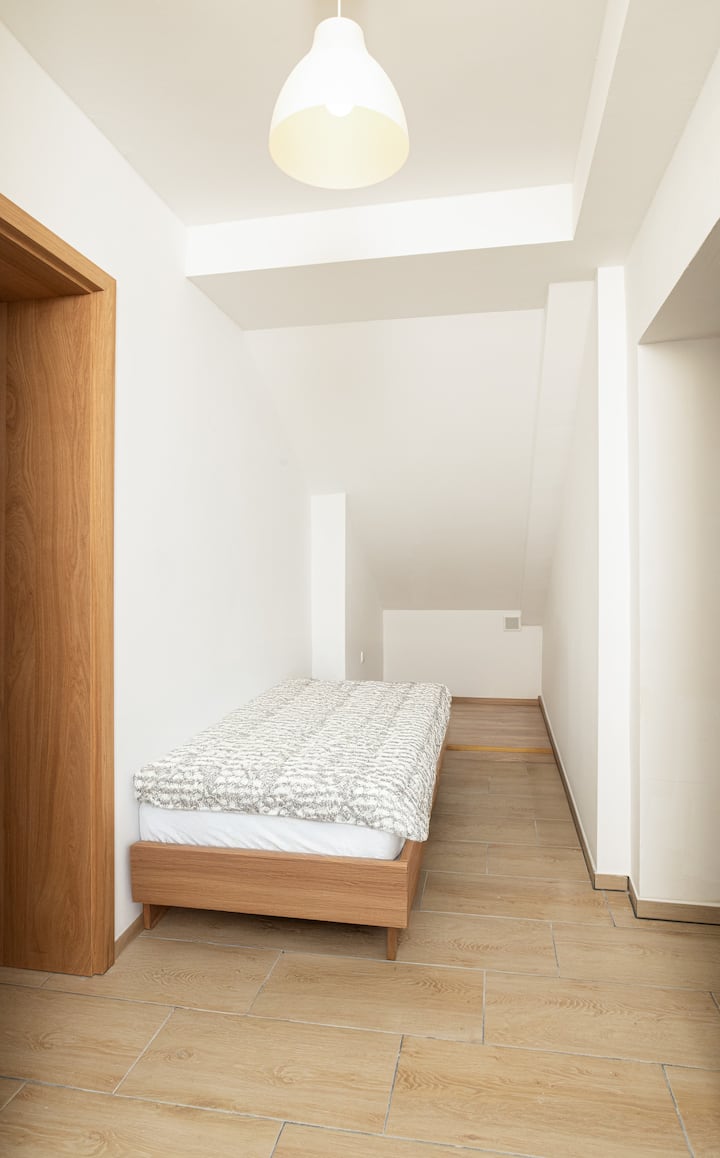 Ďalšia malá spálňa