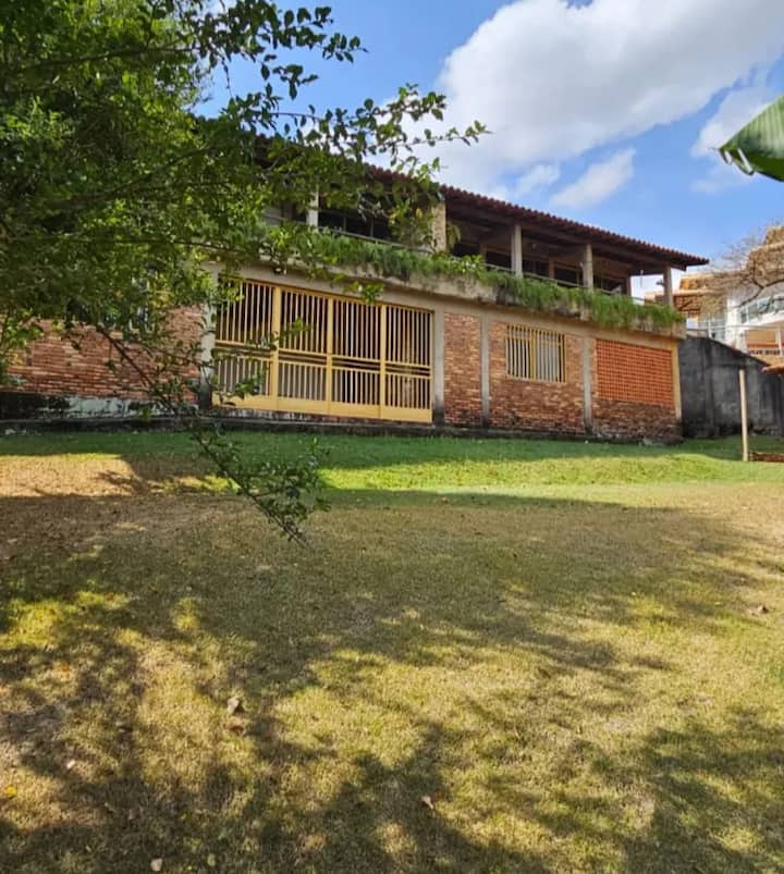 Casa Na Pampulha Com 5 Quartos! - Belo Horizonte