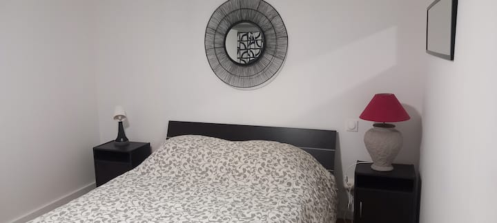Logement Entier T2 50m² à 15min De Bayonne - Arcangues