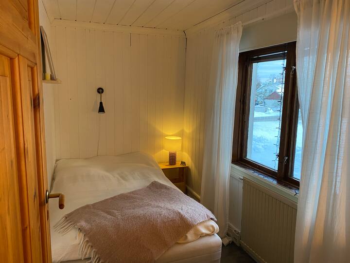 Gårdshus - Hudiksvall