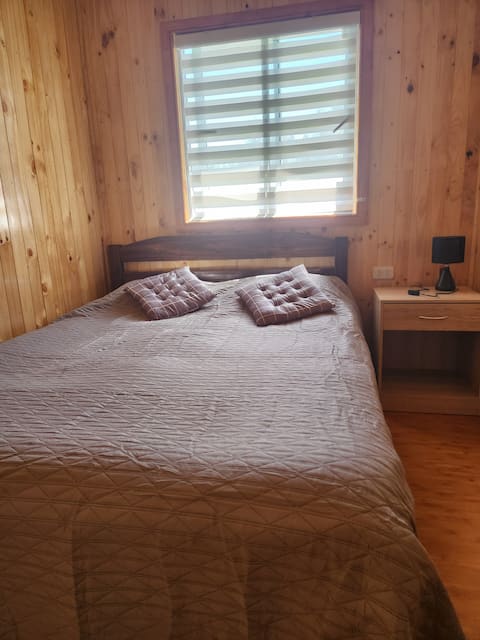 Popular Airbnb listing: Cabin 2 bedrooms meters from Salto la Placeta in San Clemente