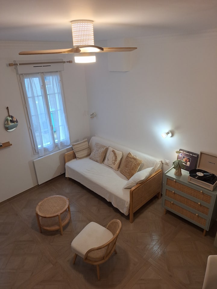 Maisonnette Saint Trojan Les Bains - Île d'Oléron