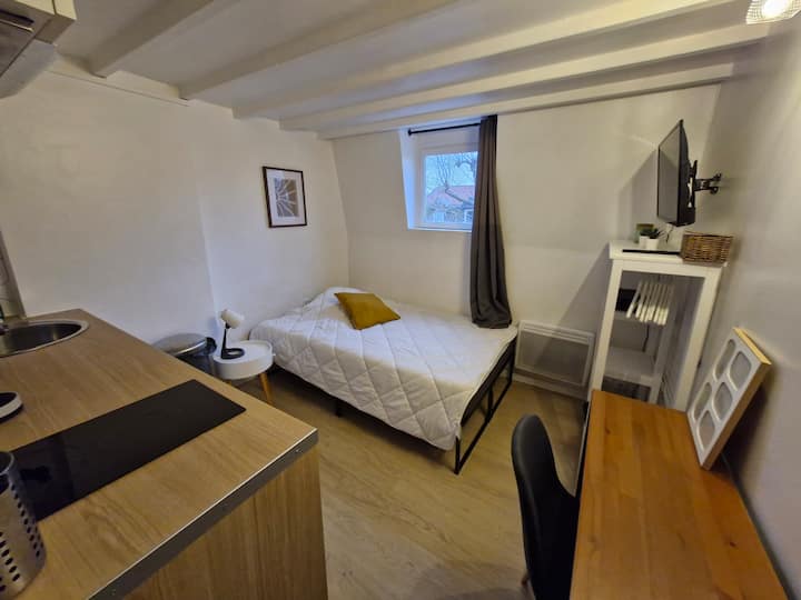 Studio Nungesser 4 - Valenciennes