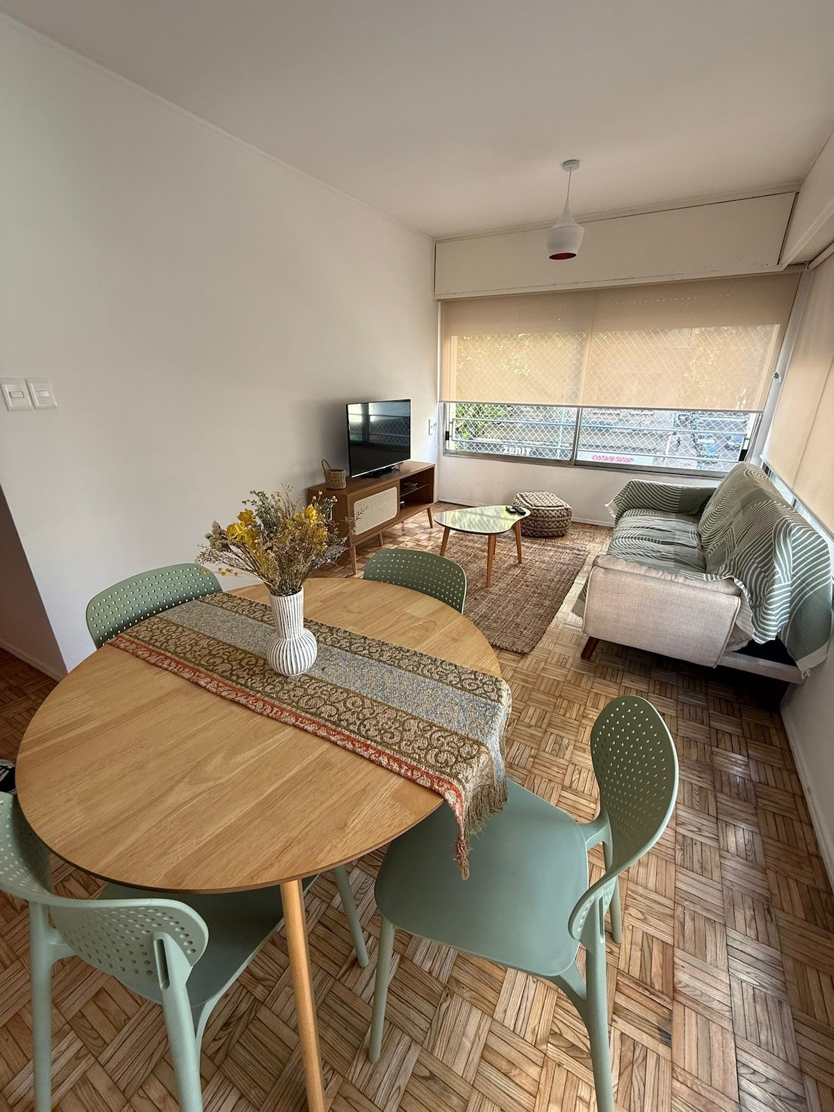 Airbnb con mejor rendimiento: Light and Comfort in the Heart of the City en Centro