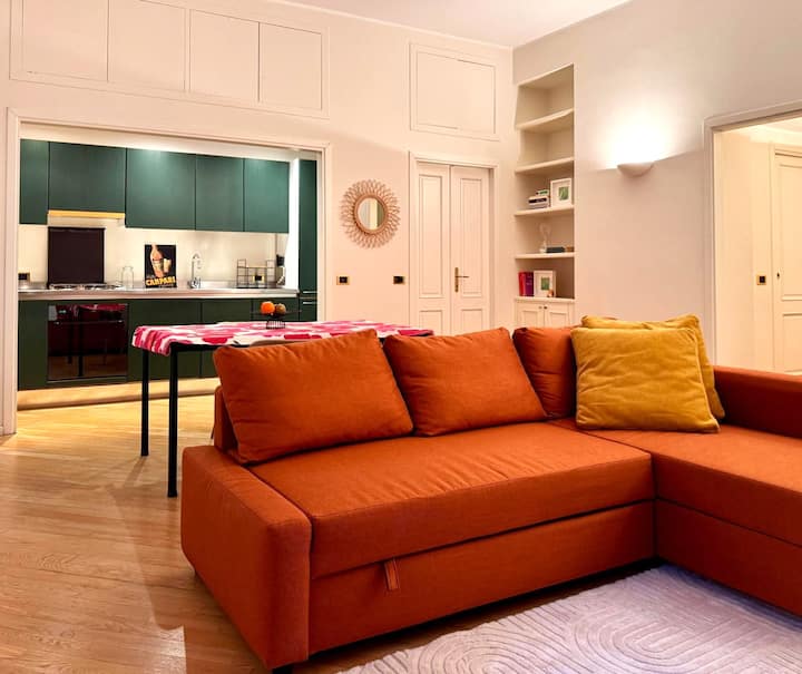 Yr Apartments - Duca D'aosta - Milánó