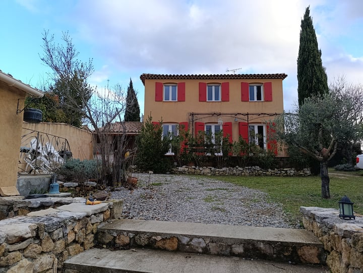 Bastide Des Oliviers - Quinson