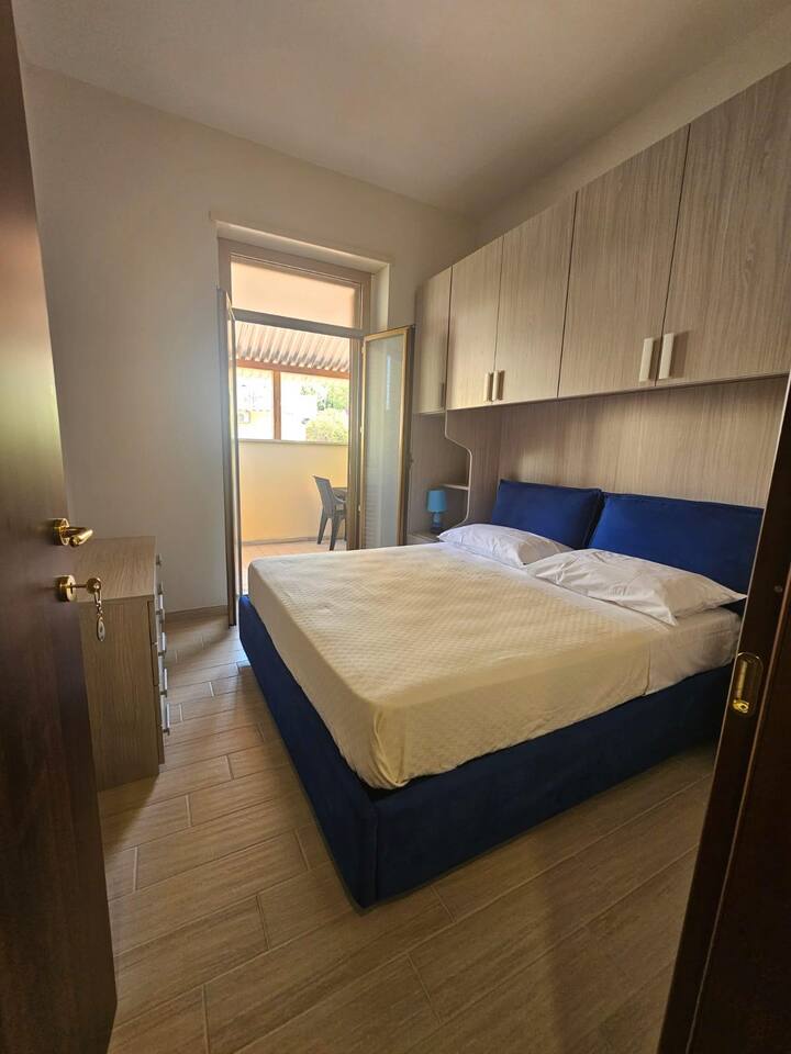 Appartamento Blu In Casa Madre Margherita - Sperlonga