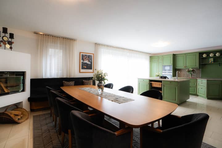 Edelmann's Villa Cara Suites Exclusive - チロル