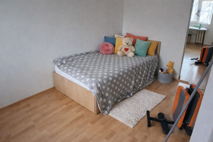 ห้องนอน