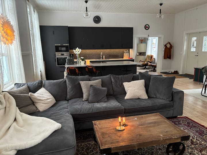 Bönehuset - Nora