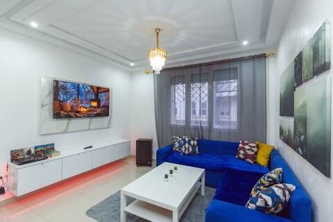 Successful Airbnb property: Beautiful 2 Bedroom Apartment in Ifrane with WIFI in Ifrane