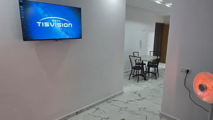 Appartement 2 Chambres Salon - Azrou