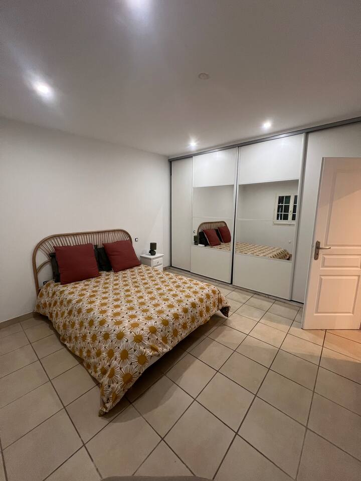 Appartement à Deux Pas De La Ville - L'Île-Rousse