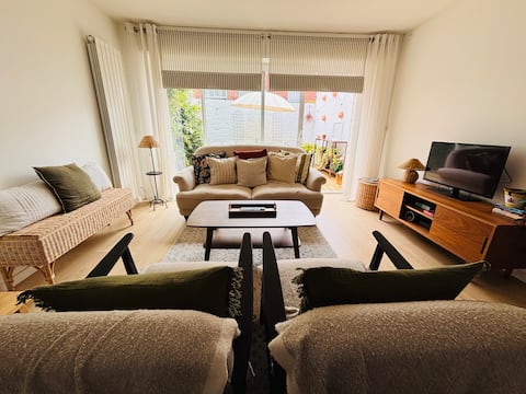 Annonce Airbnb populaire: House for 4 people near Lille • Garden • Parking à La Madeleine