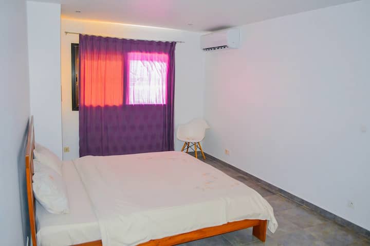 Appartement Vue Mer Almadies Face Kingfahd Palace - Dakar