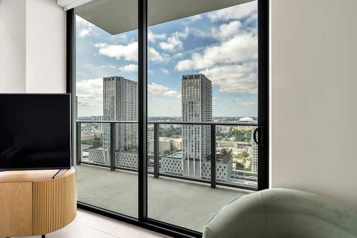World Center Condo By Bayside - Miami
