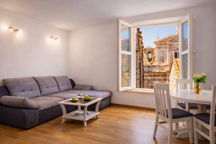 Jesuit Square View Residence | Old Town Dubrovnik - Dubrovnik