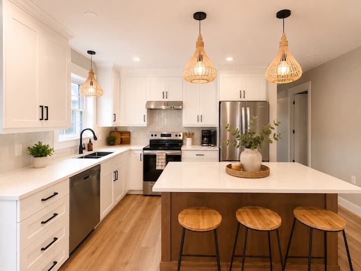 Warmward Retreat — A Cozy Escape In Stratford, Pei - Charlottetown