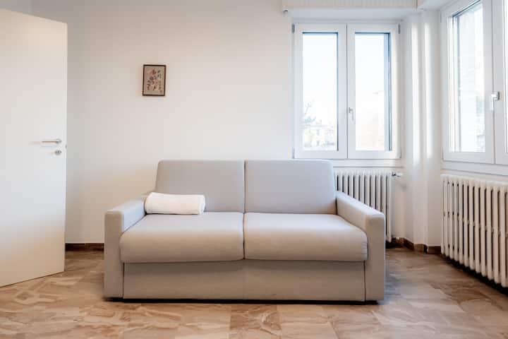 Grand Suite Sj [Rho Fiera Milano-stadio-city-como] - Busto Arsizio