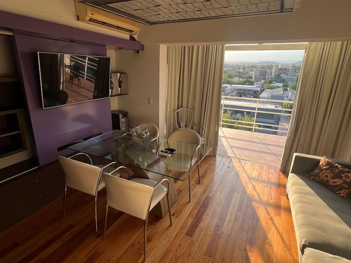 Departamento Duplex En Mendoza Centro - Mendoza