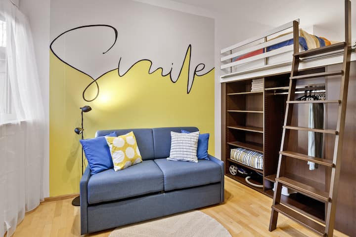 Nova - Urban Living Studio Apartment - Fribourg-en-Brisgau