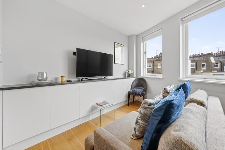 Sloane Gate House | Prime Chelsea - Londra