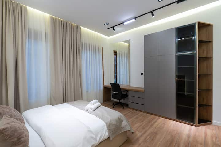 Workspace evidence from Boutique 4BR House - Tbilisi Old Town