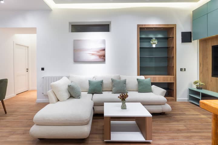 Boutique 4br House - Tbilisi Old Town - Tiflis