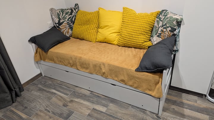 Appartement T1 Meublé Neuf Proche Centre Ville - Nimes