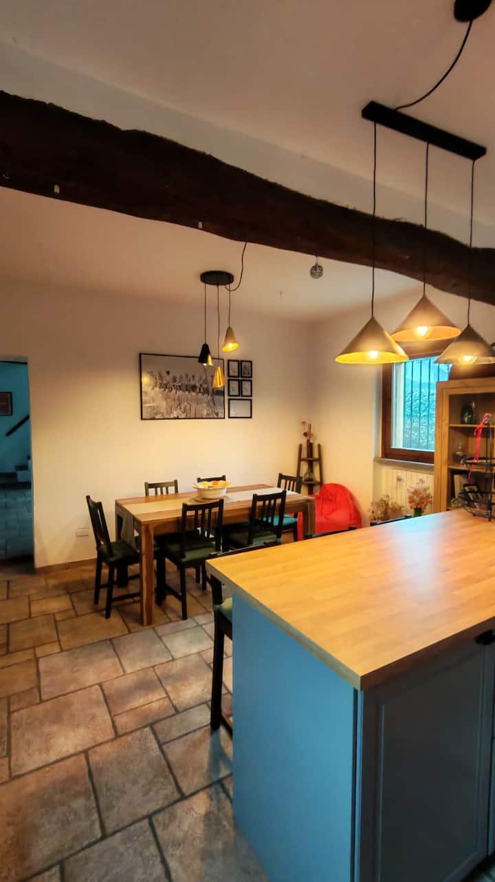 Terraferma House. 40 Min From Milan 10 From Pavia - Pavia