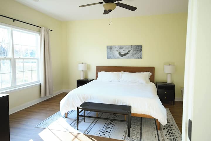 Private Tennessee Retreat/peaceful Country Escape - Chapel Hill, TN