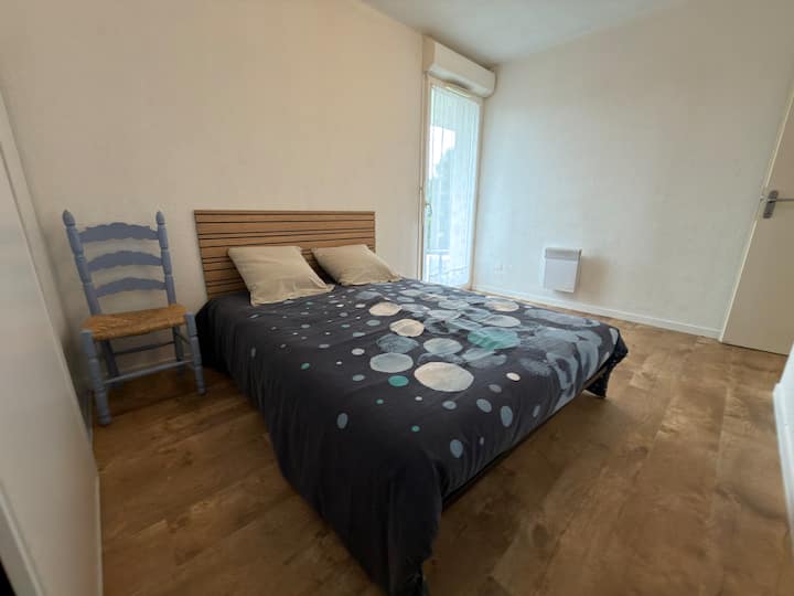Appartement T3 Lumineux, Calme à 1 Km De La Gare - Marmande