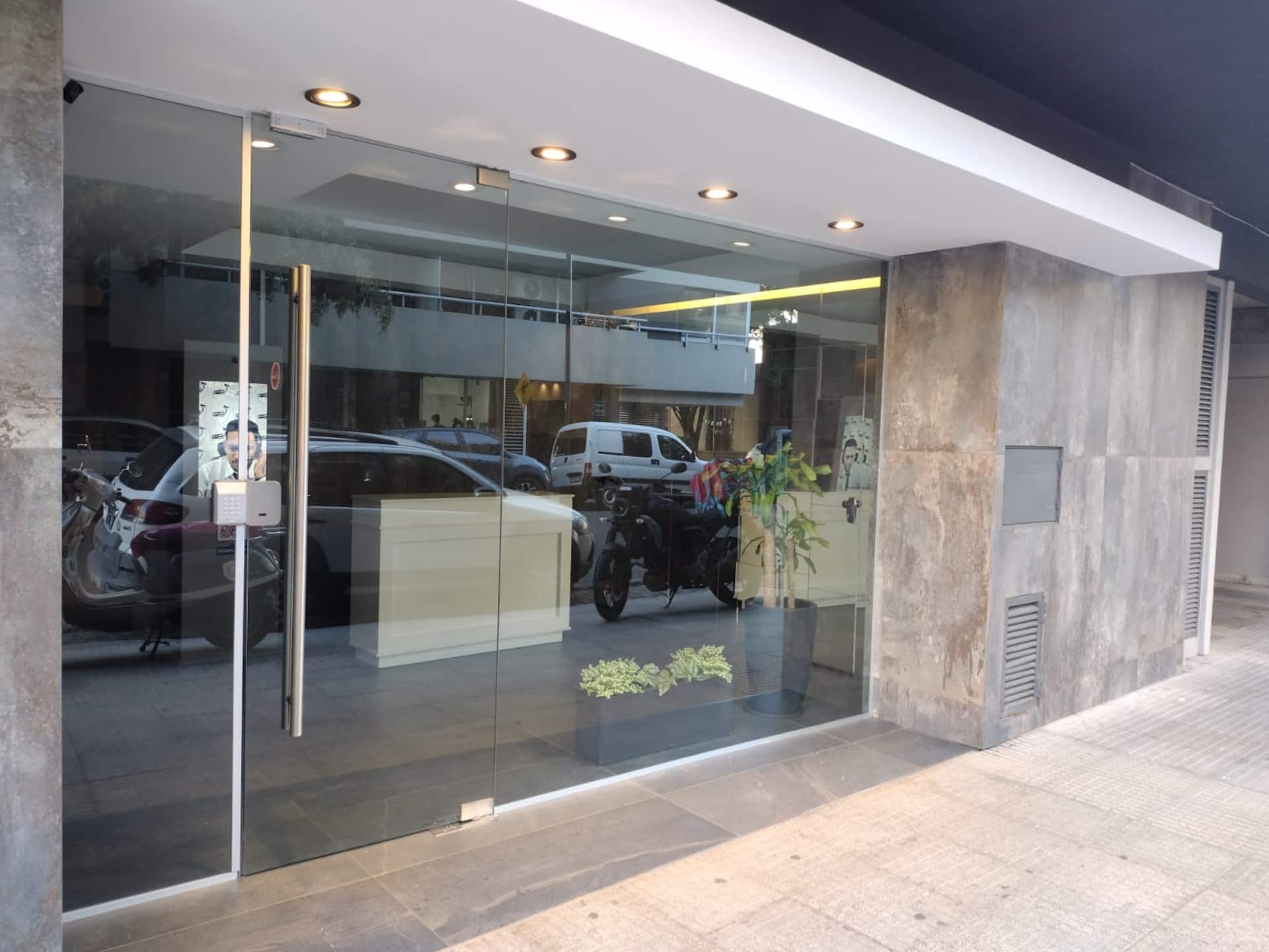 One-bedroom apartment near Movistar Arena in Villa Crespo