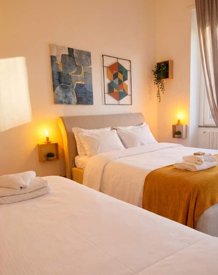 Bilocale, Comfort E Tranquillità, Vista City Life - Milano